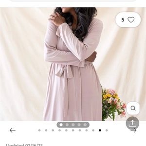 Kyte Baby Bamboo Robe